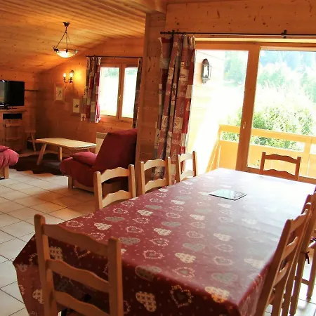 3 Pour 6-8 Personnes Avec Balcon Et Garage A - Fr-1-459-10 아파트 *