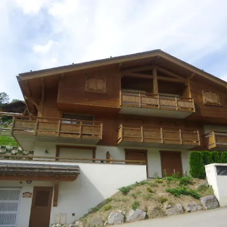 3 Pour 6-8 Personnes Avec Balcon Et Garage A - Fr-1-459-10 아파트